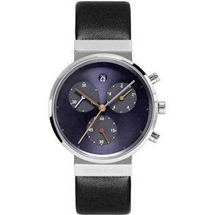 Chronograph Serie Rustfrit stål Ronda Herre ur fra Jacob Jensen, JJ615